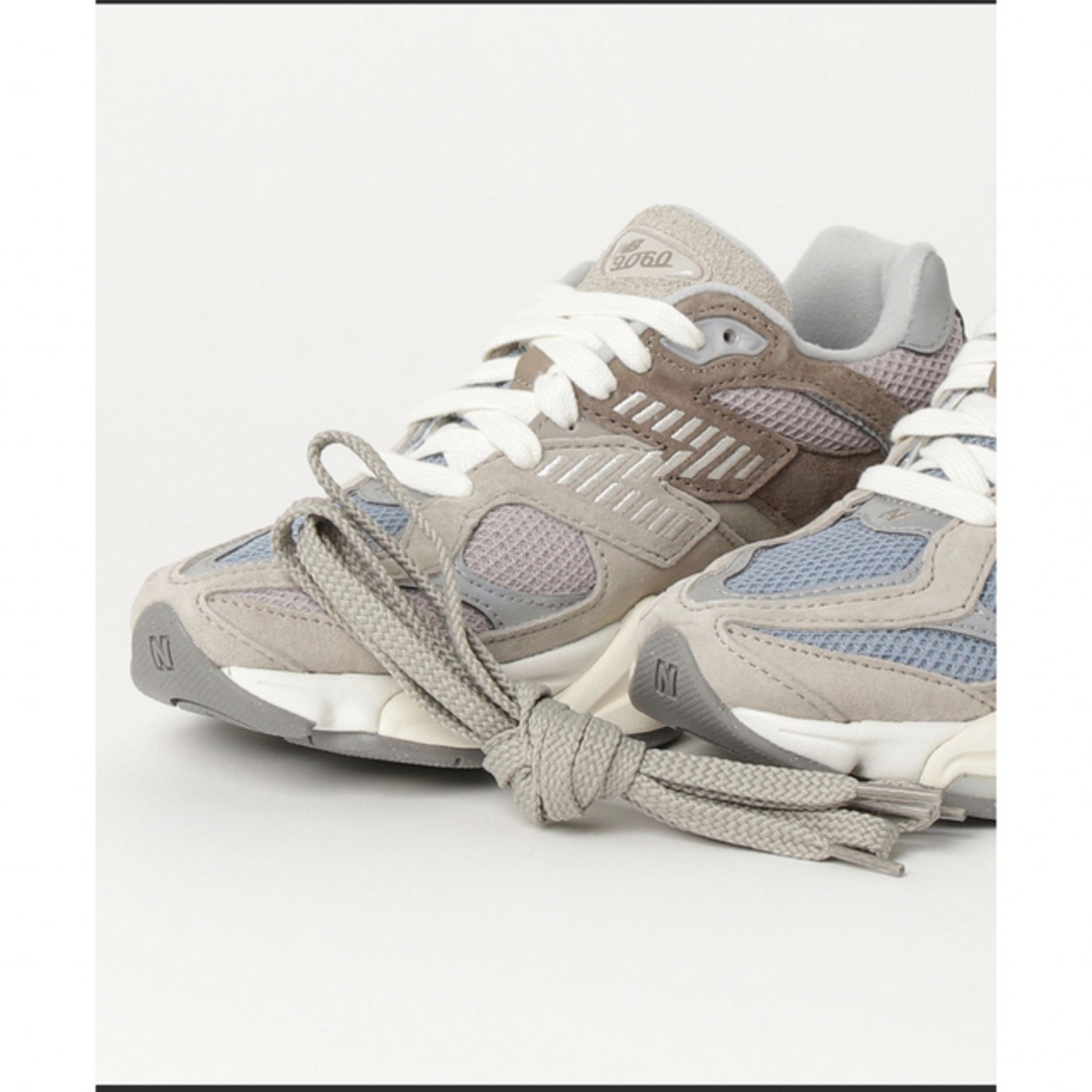 希少 New Balance U9060MUS 24cm GRAY 【人気No.1】 onedesigner.com
