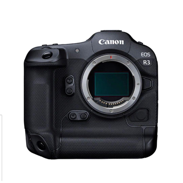 Canon EOS R3 スマホ/家電/カメラのカメラ(デジタル一眼)の商品写真