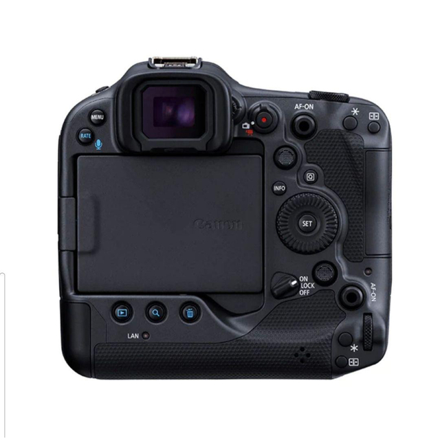 Canon EOS R3 スマホ/家電/カメラのカメラ(デジタル一眼)の商品写真
