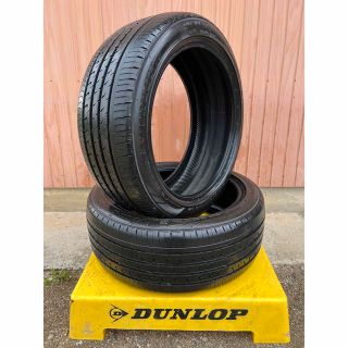 DUNLOP - 国産 2019年製 最高級 215/45R17 2本 プリウス ハチロク BRZ