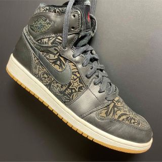 ナイキ(NIKE)のAIR JORDAN1 RETRO HIGH PREMIER LASER(スニーカー)