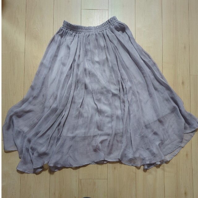 CECIL McBEE(セシルマクビー)のCECIL McBEE　スカート レディースのスカート(ロングスカート)の商品写真
