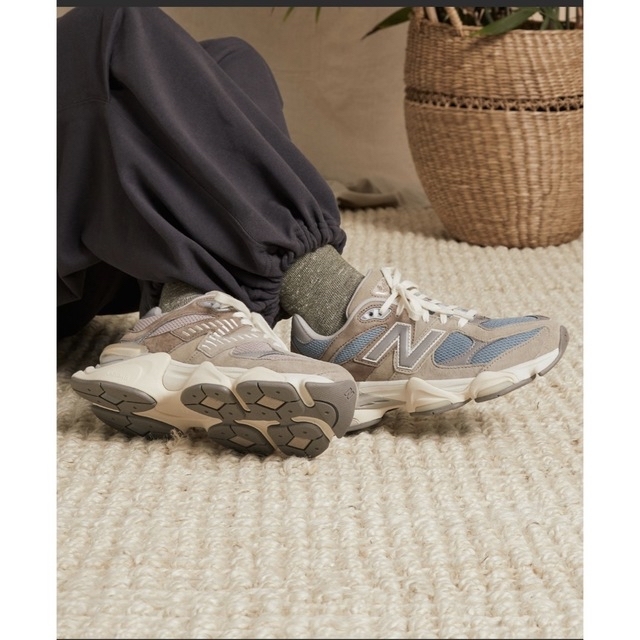 希少 New Balance U9060MUS 25cm GRAY | www.jarussi.com.br