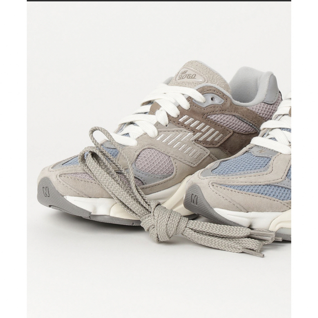 希少 New Balance U9060MUS 25cm GRAY | www.jarussi.com.br