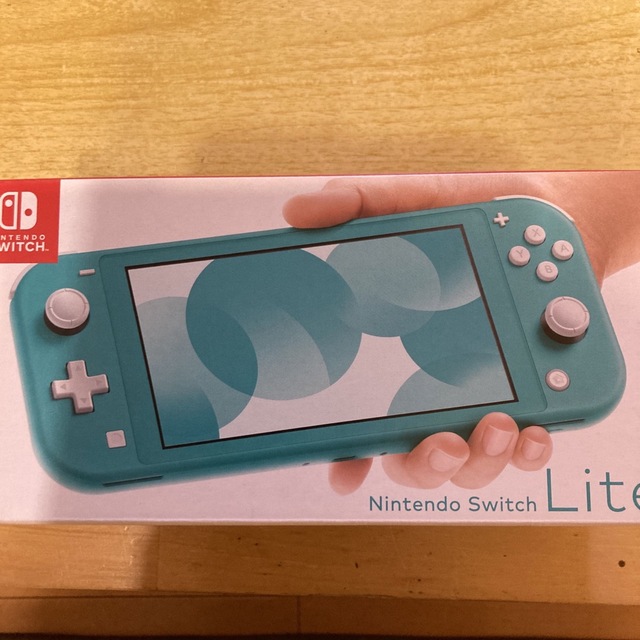 Nintendo Switch Lite（2台）グレー＆ターコイズ