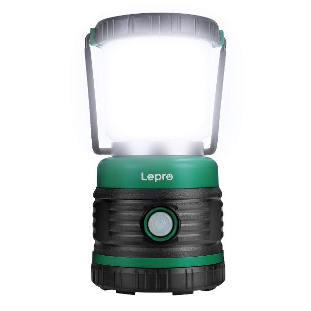 【2023最新】Lepro LEDランタン キャンプランタン 超高輝度1500ル