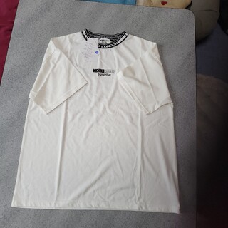 ミチコロンドン(MICHIKO LONDON)のミチコ　ロンドン　半袖Tシャツ　M(Tシャツ(半袖/袖なし))