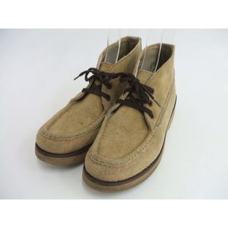 RUSSELL MOCCASIN ラッセルモカシン　ブーツ