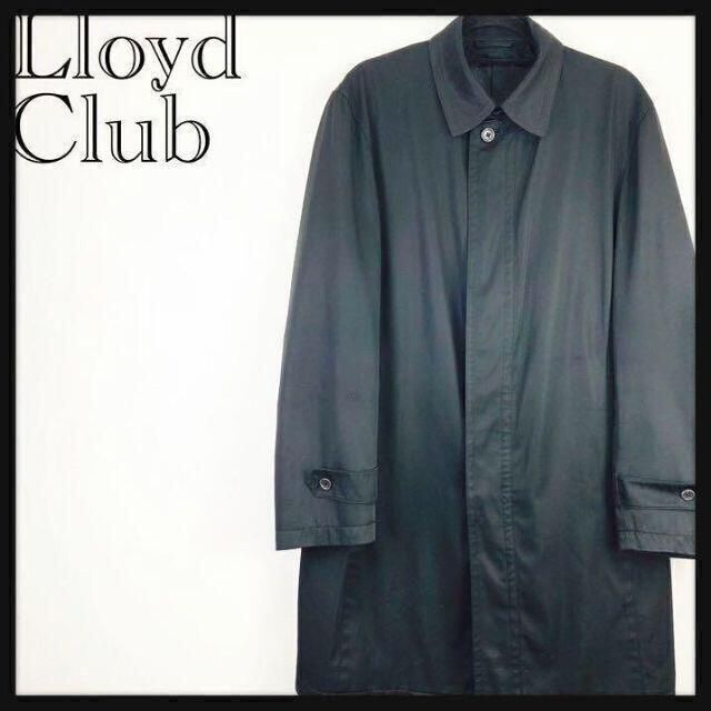 Lloyd Club ロイドクラブ　コート　カジュアル　ビジネス メンズのジャケット/アウター(トレンチコート)の商品写真