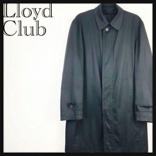 Lloyd Club ロイドクラブ　コート　カジュアル　ビジネス(トレンチコート)