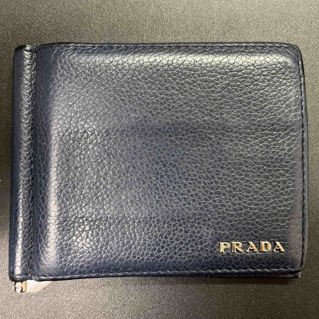 PRADA マネークリップ メンズ-