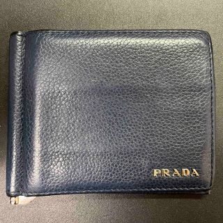 プラダ(PRADA)のPRADA マネークリップ　メンズ(マネークリップ)