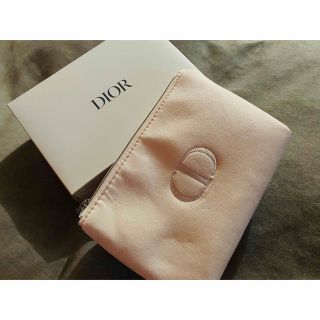 ディオール(Dior)のDior ポーチ　ノベルティ(ノベルティグッズ)