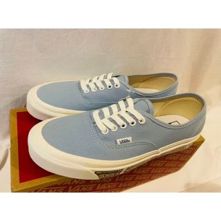 ヴァンズ(VANS)の新品バンズauthenticスリッポンsliponエラERAオールドスクール28(スニーカー)