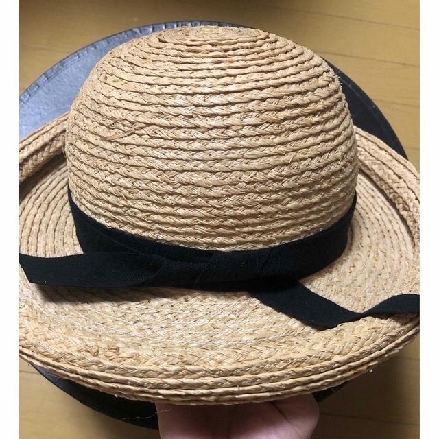 SUNSEA(サンシー)のSUNSEA 夏用ハット メンズの帽子(ハット)の商品写真