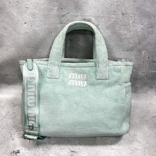 miumiuトート、ショルダーバッグ