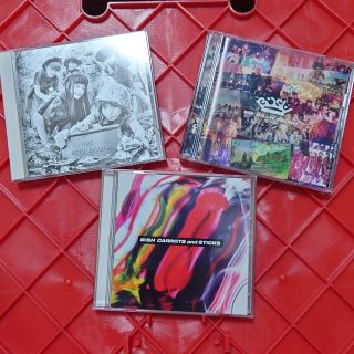 ビッシュ(BiSH)の【中古】BiSH アルバム 3点セット(アイドル)