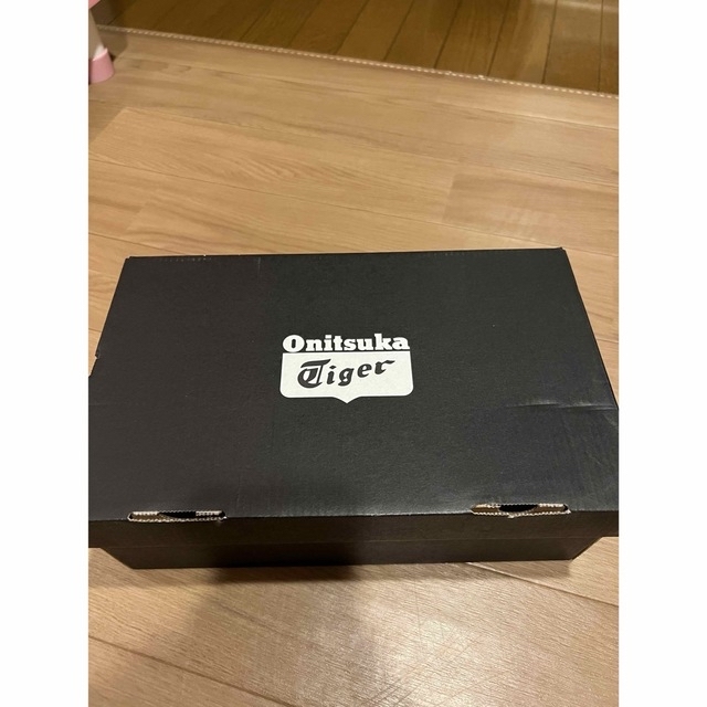 Onitsuka Tiger(オニツカタイガー)のオニツカタイガースニーカー メンズの靴/シューズ(スニーカー)の商品写真