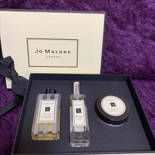 ジョーマローン(Jo Malone)のJo MALONE WOOD SAGE&SEA SALT gift set(ユニセックス)