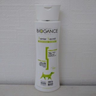 BIOGANCE バイオガンス テリアシークレットシャンプー(犬)