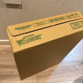 ポケモン(ポケモン)のポケモンカード　Vstarユニバース　1カートン　新品未開封(Box/デッキ/パック)