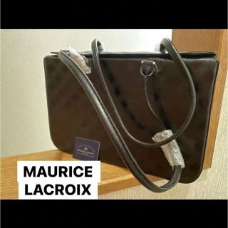 モーリスラクロア(MAURICE LACROIX)のMAURICE LACROIX ハンドバッグ(ハンドバッグ)