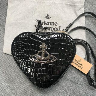 ヴィヴィアン(Vivienne Westwood) ハート ショルダーバッグ(レディース 