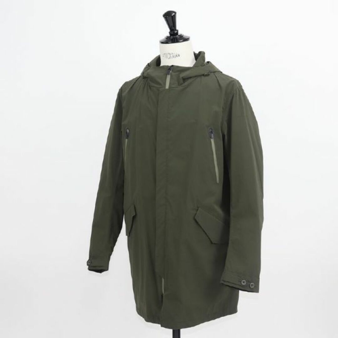 ヘルノ HERNO ブルゾン 54/XXL 【50%OFF】 49.0%割引 hachiman ...