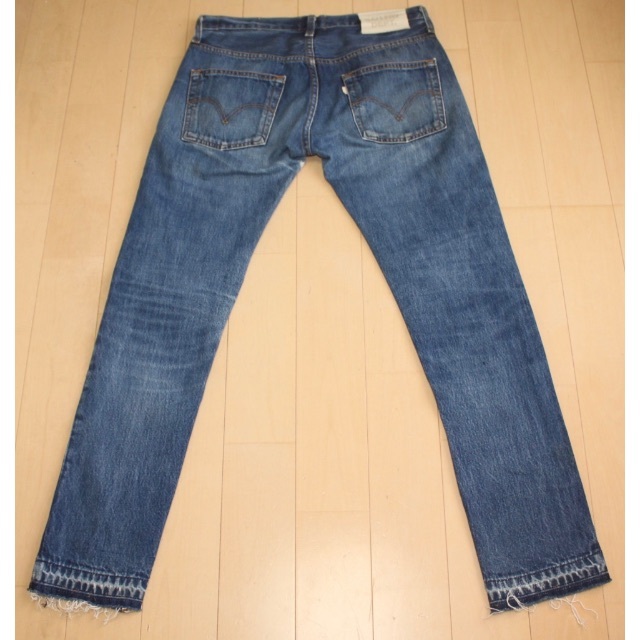GALLERY DEPT. 2023SS 5001 デニム 29 USA 最初の 34476円引き www