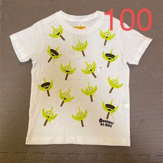 ユニクロ(UNIQLO)の♡ UNIQLO UT ディズニー　100 (Tシャツ/カットソー)