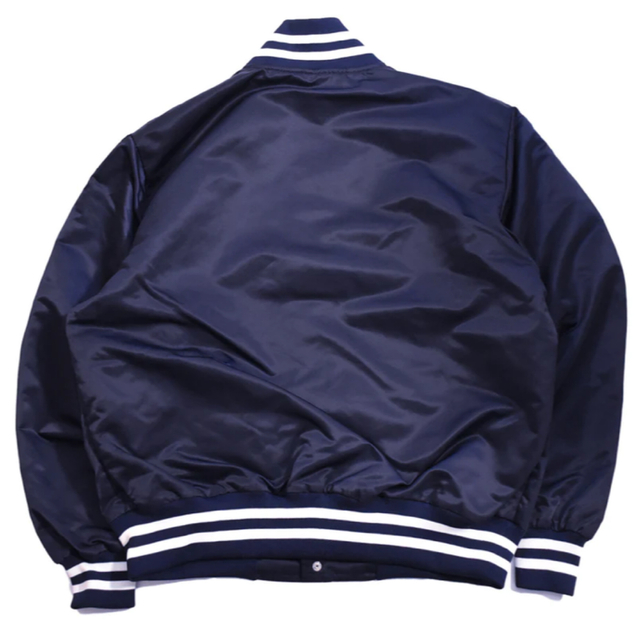 SUBCULTURE  SC   TEAM JACKET / NAVY