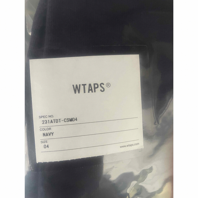 23SS WTAPS DESIGN / TROUSERS スウェットパンツ XL - その他
