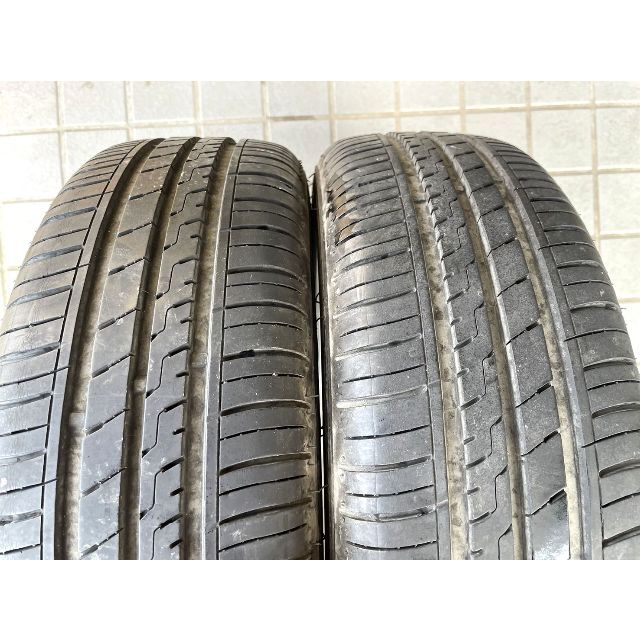 ★軽自動車用タイヤセット★165/55R15　7.5～8分山 その1