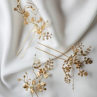 flua flower かんざし【3点セット】