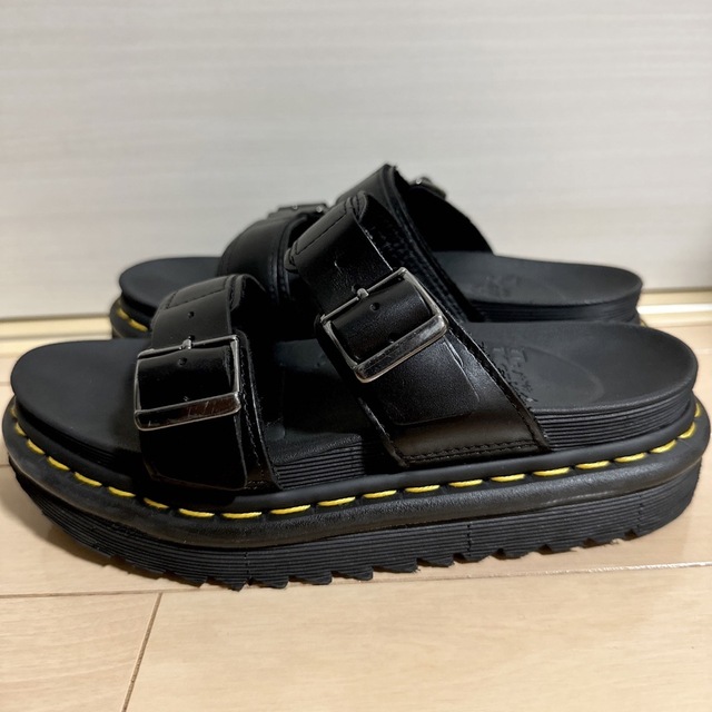 Dr.Martens - Dr.Martens MYLES UK3 22cmの通販 by mnmn｜ドクターマーチンならラクマ