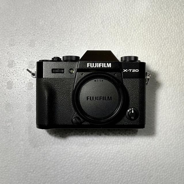 Fujifilm X-T20 ボディ