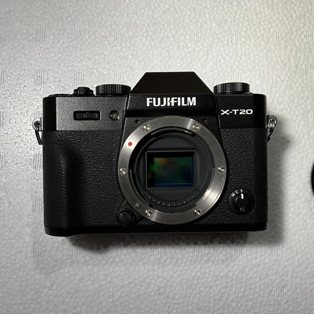 Fujifilm X-T20 ボディ