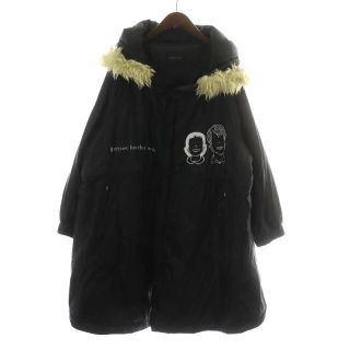 UNDERCOVER - 【極美品】16aw UNDERCOVER フェンス柄 金網 モッズ