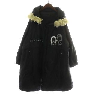 18AW Undercover アンダーカバー オーバーサイズ モッズコート 3