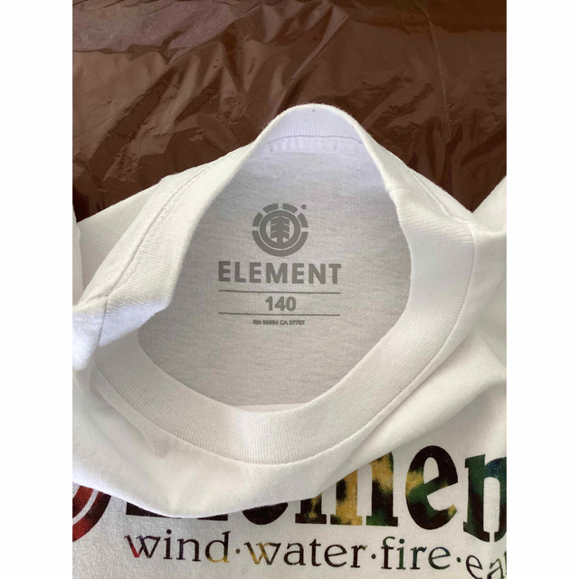 ELEMENT(エレメント)のElement  ノースリーブ　キッズ140cm キッズ/ベビー/マタニティのキッズ服男の子用(90cm~)(Tシャツ/カットソー)の商品写真