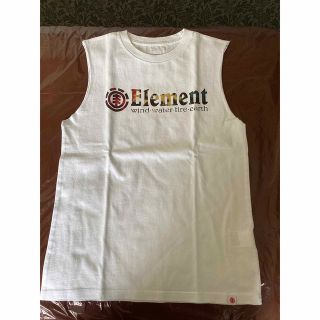 エレメント(ELEMENT)のElement  ノースリーブ　キッズ140cm(Tシャツ/カットソー)