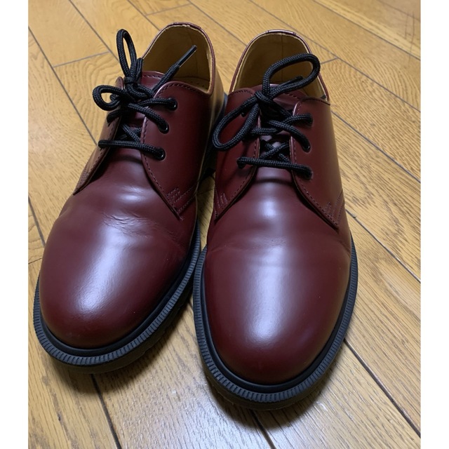 Dr.Martens - DR.MARTENSドクターマーチン３ホールシューズ美品の通販