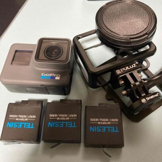 ゴープロ(GoPro)のGoPro HERO6 Black(コンパクトデジタルカメラ)