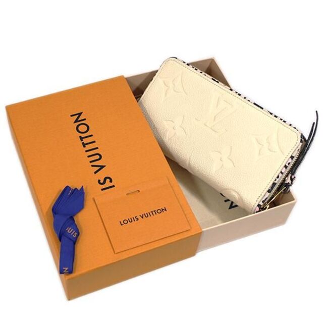 LOUIS VUITTON - 極美品 ルイヴィトン 財布 モノグラム ジッピー J5880 ...