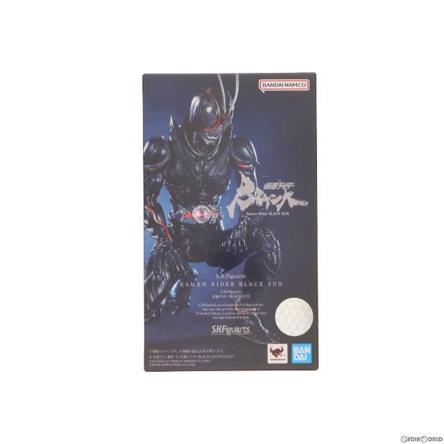 S.H.Figuarts(フィギュアーツ) 仮面ライダーBLACK SUN(ブラックサン) 完成品 可動フィギュア バンダイスピリッツ