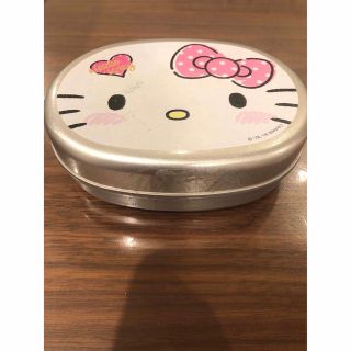 サンリオ(サンリオ)のアルミ　弁当箱　ランチボックス　キッズ　園児　ハローキティ(弁当用品)