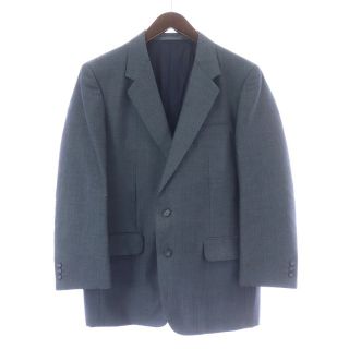 Aquascutum アクアスキュータム　コート　Mサイズ　カーキ　内側総柄