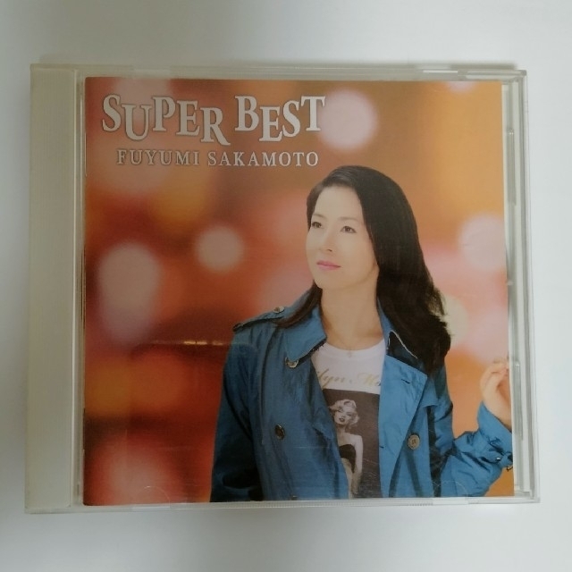 坂本冬美CD　SUPERBEST エンタメ/ホビーのCD(演歌)の商品写真