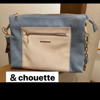 アンドシュエット(& chouette)の＆chouette ショルダーバッグ(ショルダーバッグ)