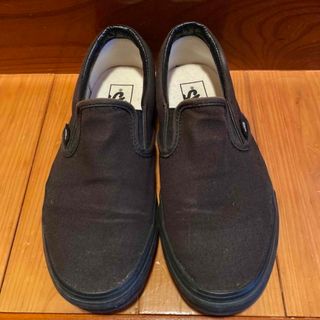 ヴァンズ(VANS)のVANS クラシック スリッポン 23.5(スニーカー)